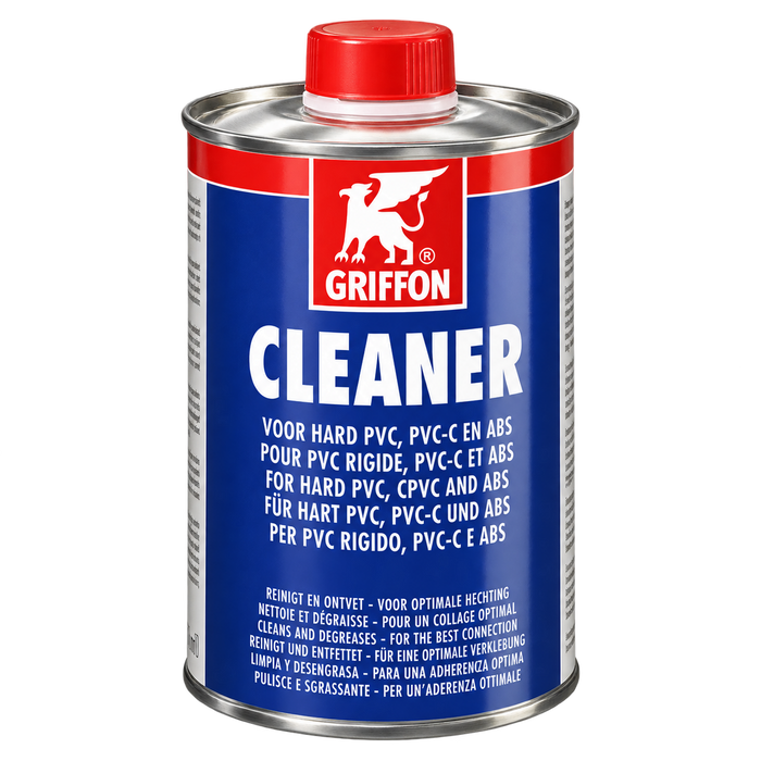 Griffon Cleaner PVC-Reiniger – 500 ml