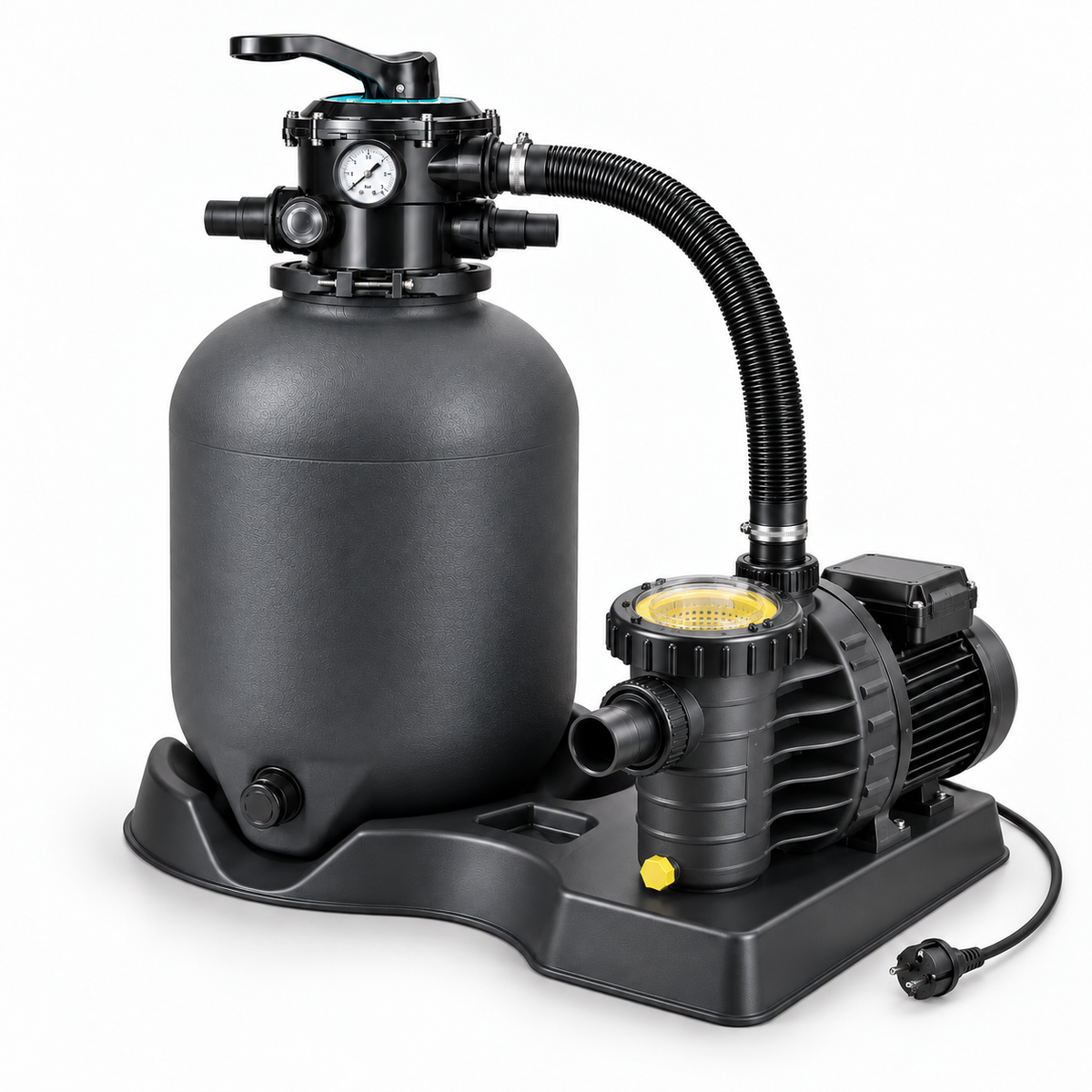 PLUS 400 mit Aqua Plus 6