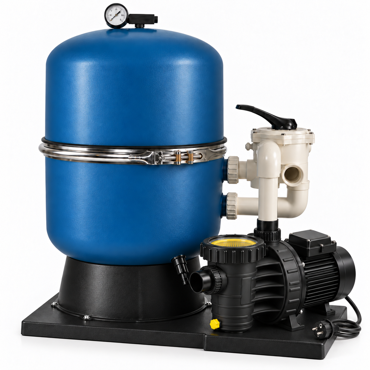 PLUS PREMIUM 600 mit Aqua Plus 11