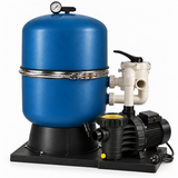 PLUS PREMIUM 600 mit Aqua Plus 11