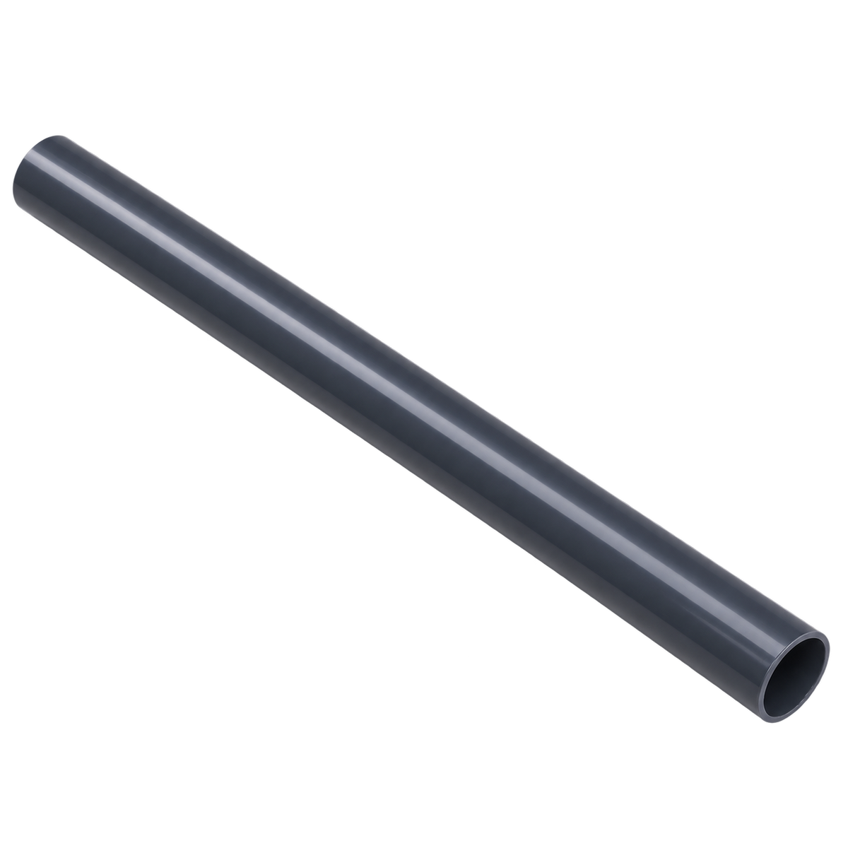 PVC-Druckrohr PN10 – 1-m-Stück – Produktdarstellung