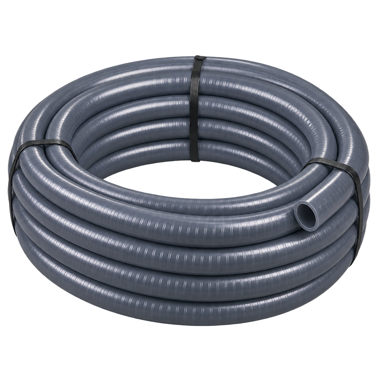 PVC-Flexdruckschlauch – 25-m-Rolle – Produktdarstellung