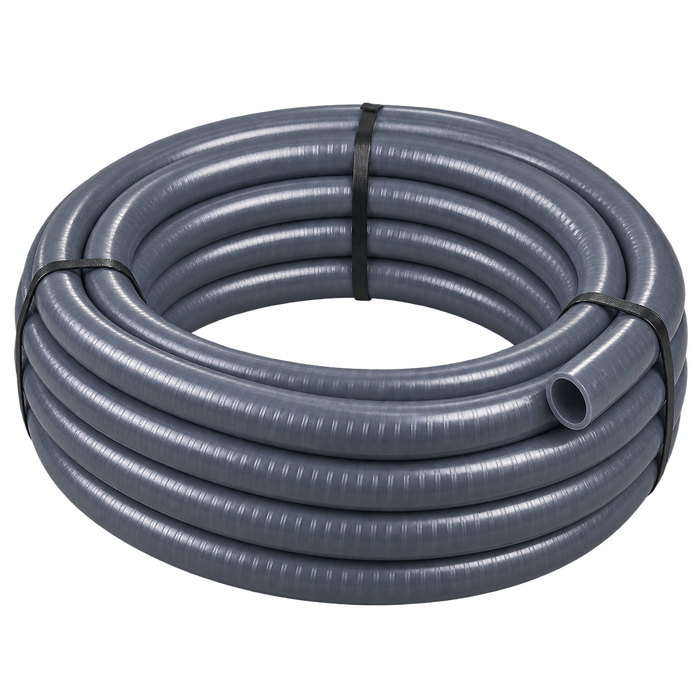PVC-Flexdruckschlauch – 25-m-Rolle