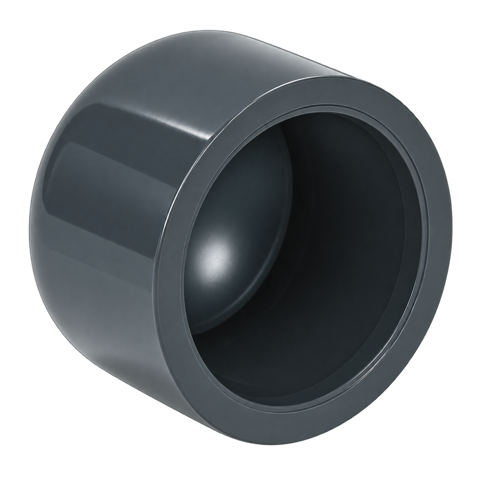 PVC-Klebekappe für Rohrenden