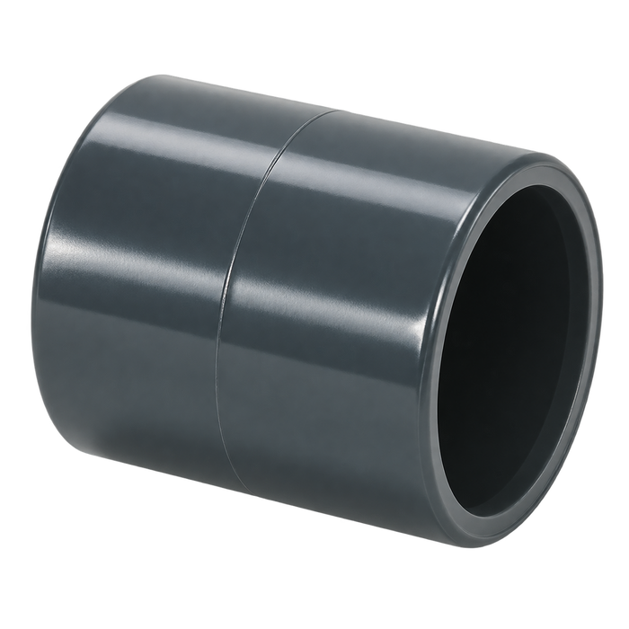 PVC-Verbindungsmuffe PN10