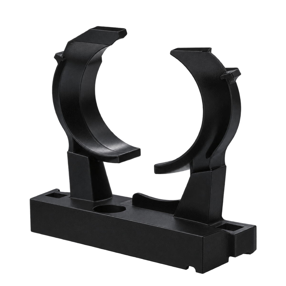 Rohrclip für PVC-Rohr Ø50 mm – Produktdarstellung