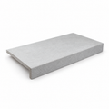 KI-generierte Produktvisualisierung: Scandi-Roc Firenze in Nordic Silver Grey – Einzelstein zur Farb- und Profilansicht
