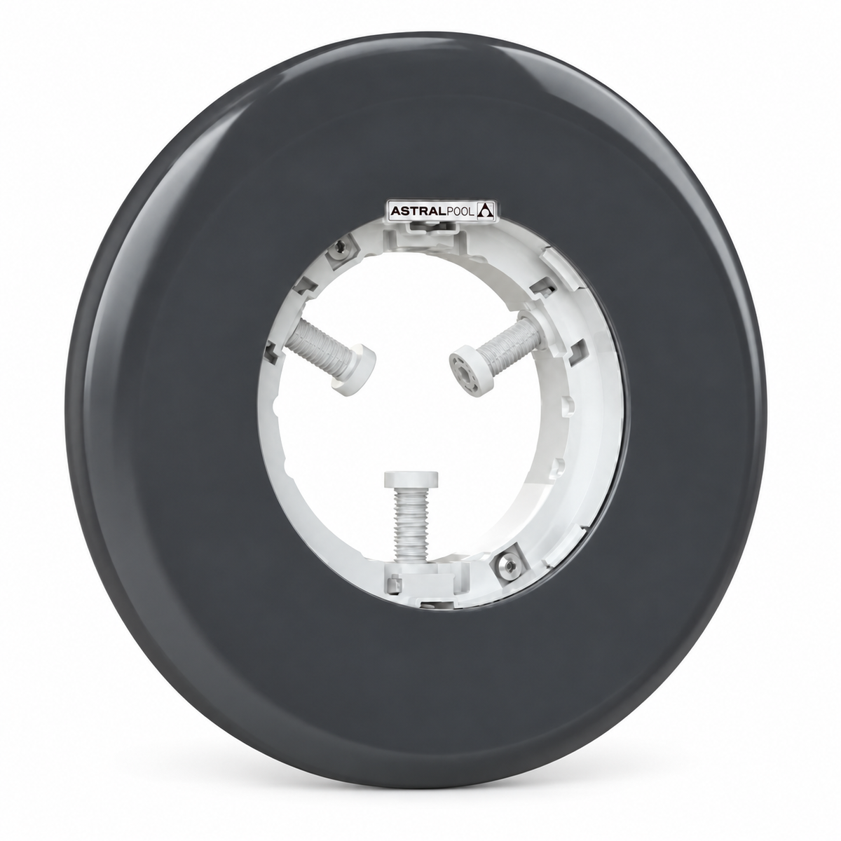 ASTRAL LumiPlus FlexiNiche Blende mit Befestigungssystem