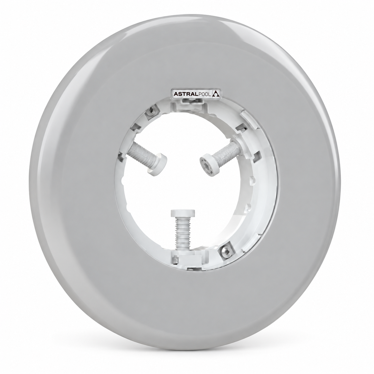 ASTRAL LumiPlus FlexiNiche Blende mit Befestigungssystem