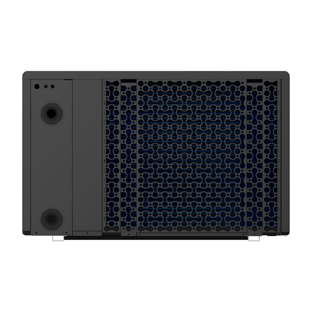Inverquark iGarden Pool Wärmepumpe M30 Inverter R290 – Produktansicht 4