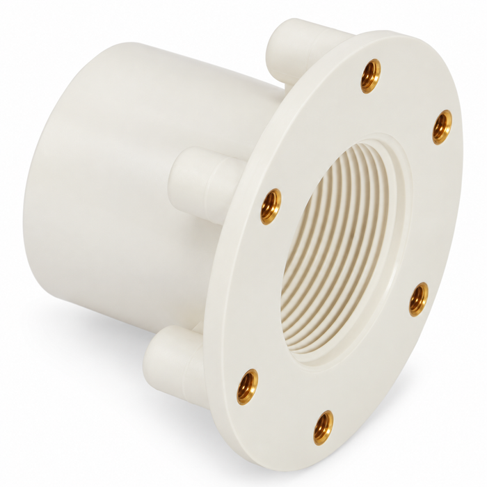 ASTRAL Mauerdurchführung kurz 61 mm