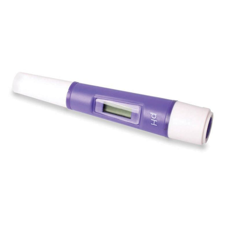 Sunik digitaler pH Tester mit Pufferlösung