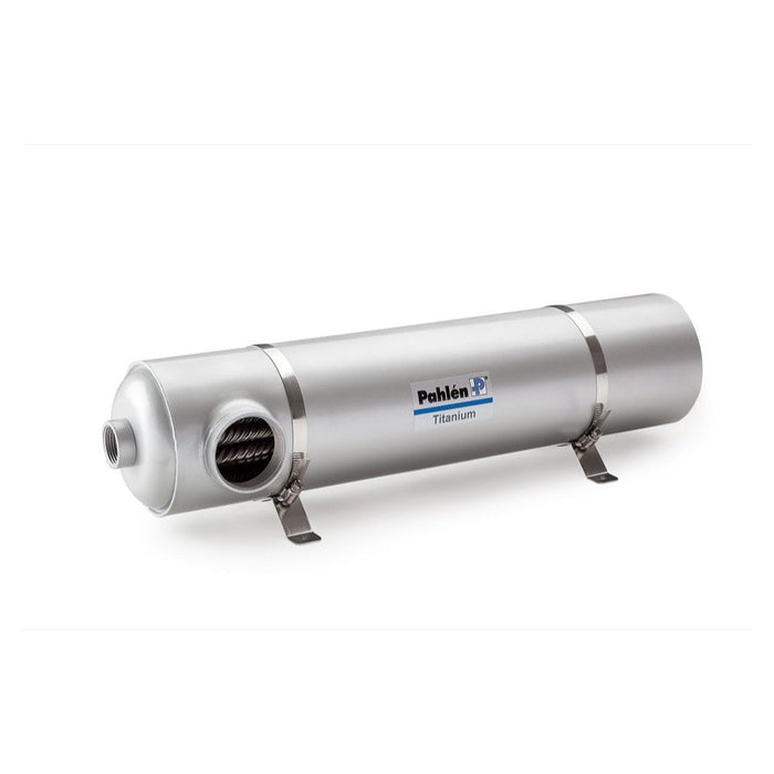 Pahlen Pool Wärmetauscher Maxi-Flo Titan 148.000 kcal/h = 172kW