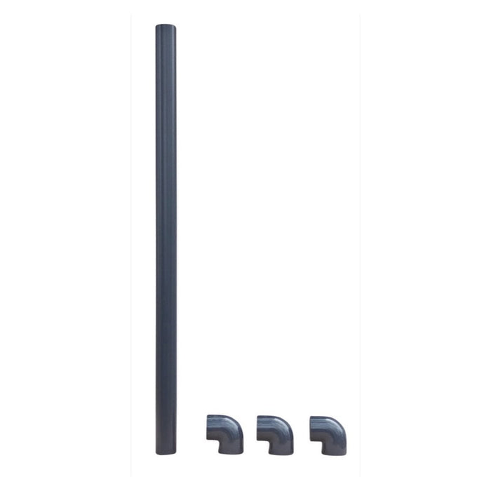 Pahlen Verrohrungsset für Elektroheizer Aqua