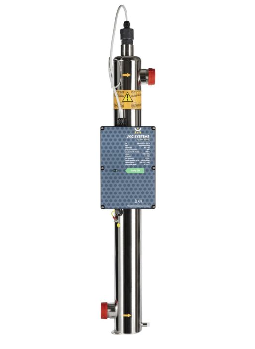Daprà Easy UV-C 2.0 Desinfektionsanlage für Pools