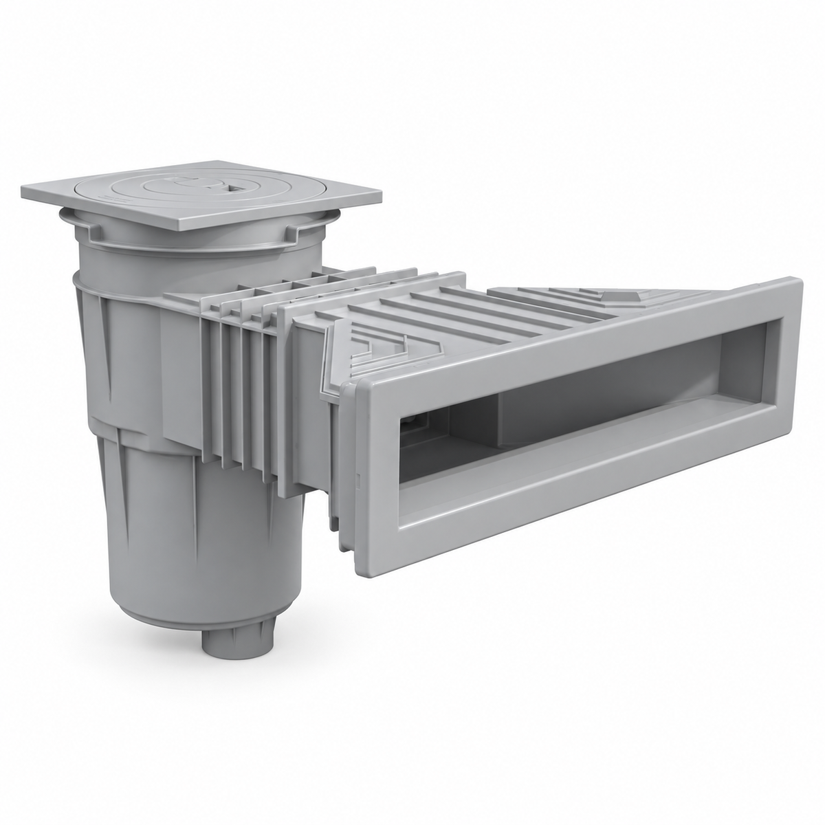 ASTRAL Slim 500 Skimmer für Folienbecken – Einzelkomponente