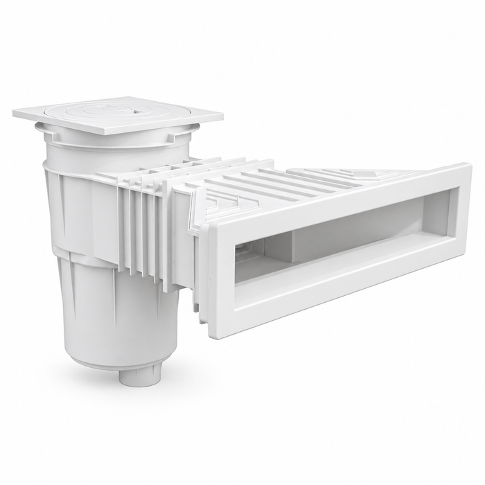 ASTRAL Slim 500 Skimmer für Folienbecken – Einzelkomponente
