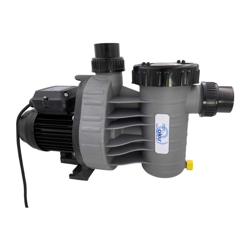 Aqua Plus 11 - Pool Filterpumpe 11m³/h – Produktansicht 2