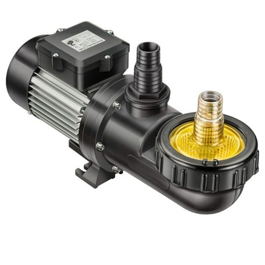 Aqua Splash II 6 - Pool Filterpumpe 6m³/h für Becken bis max. 30000L