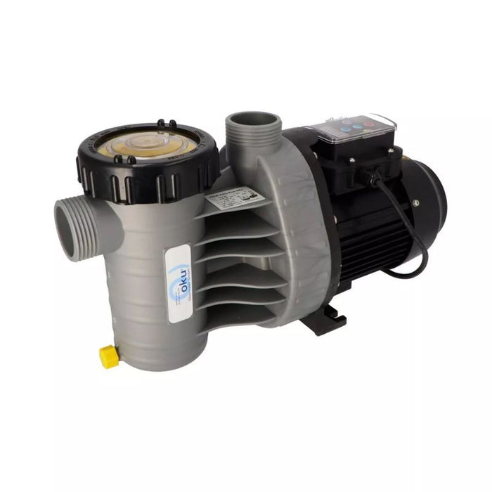 Aqua Vario Plus – Pool Filterpumpe drehzahlgeregelt bis 11 m³/h – für Pools bis 65 m³
