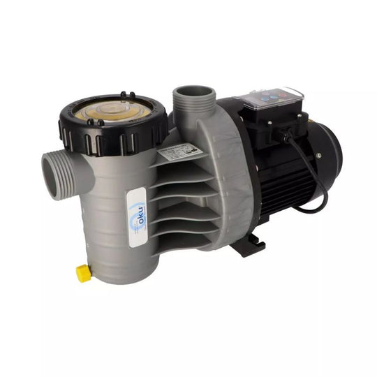 Aqua Vario Plus Pool Filterpumpe 11m³/h - 0,03 kW - 0,45 kW / 230V