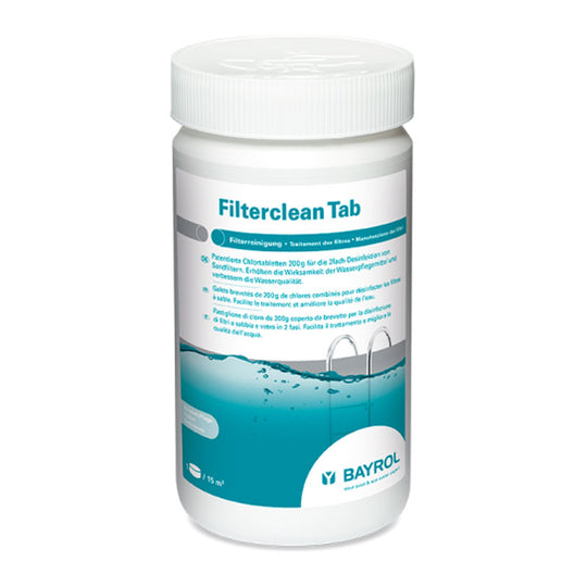 Bayrol Filerclean Tabletten 1kg