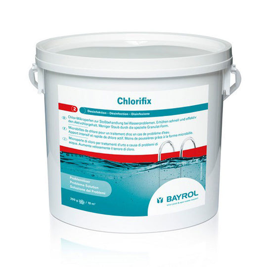Bayrol Chlorifix 5kg