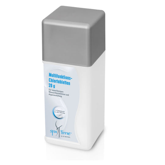 Bayrol SpaTime 20g Multifunktionstabletten 1kg