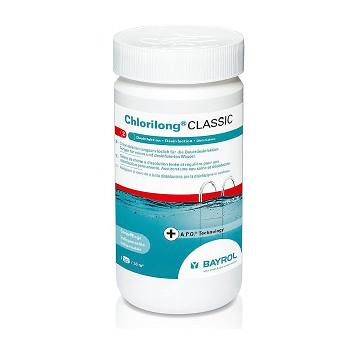 Bayrol Chlorilong® CLASSIC KS-Dose 1,25kg