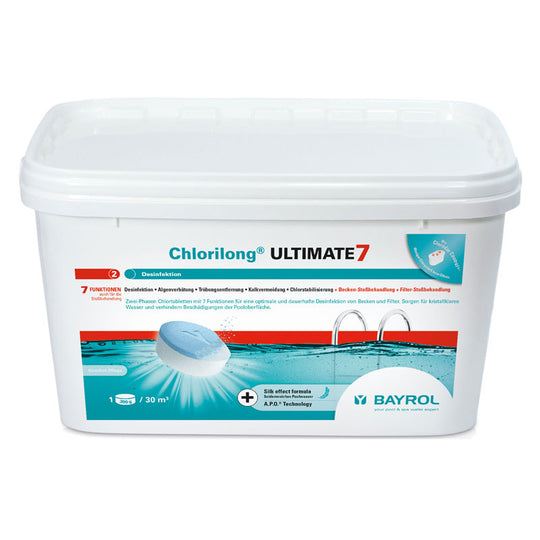 Bayrol Chlorilong® ULTIMATE 7  4,8kg