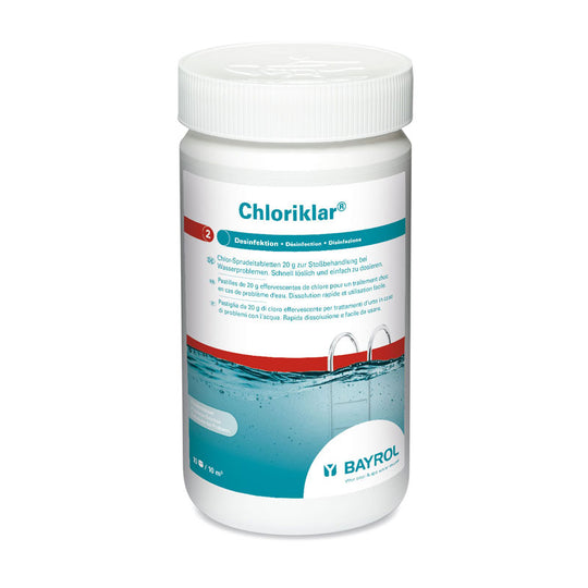 Bayrol Chloriklar KS-Dose 1kg