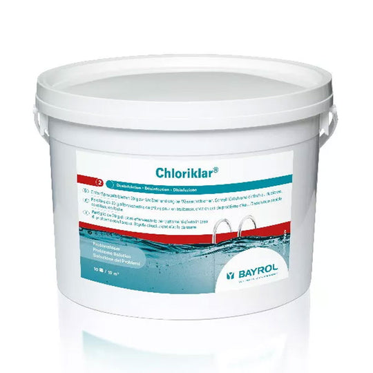 Bayrol Chloriklar KS-Eimer 3kg