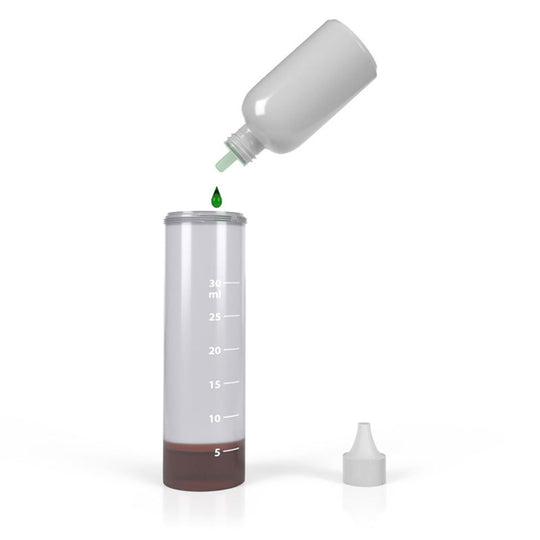 Lotus Clean Gesamthärte Test Kit