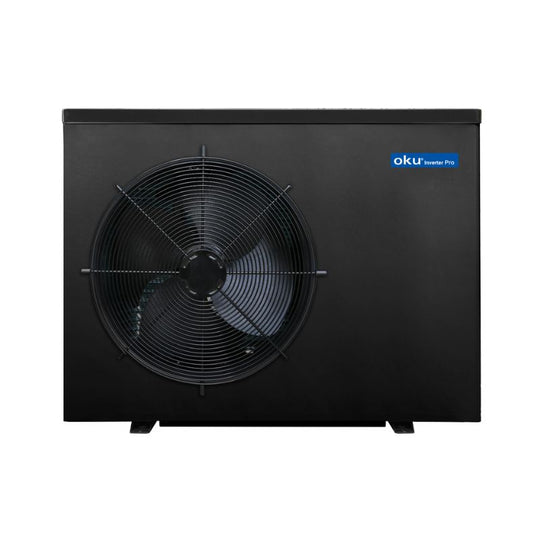 OKU Pool Wärmepumpe Inverter Pro 13 KW