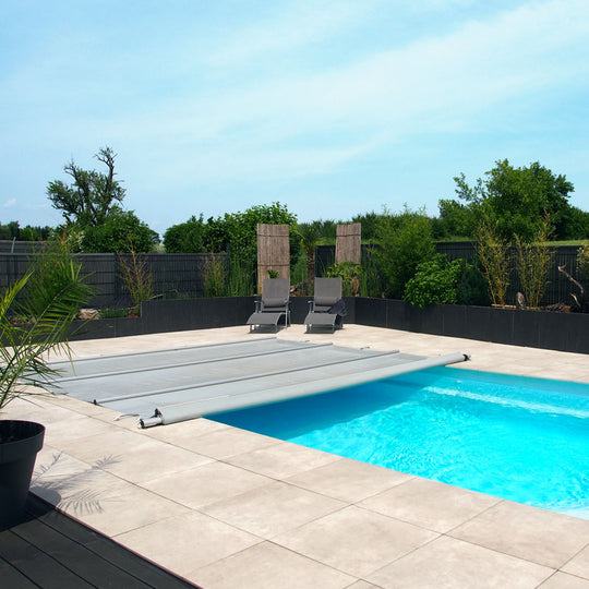 Pool Sicherheitsabdeckung für Skimmerbecken