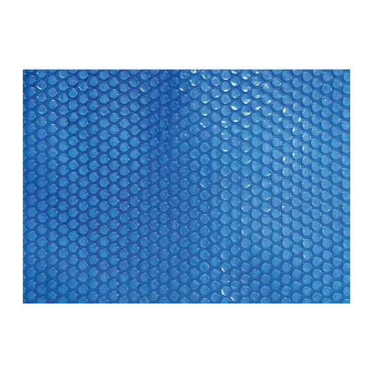 Solarfolie blau 400my - für Ovalpools