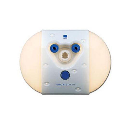 Pool Gegenstromanlage UWE Bamboo Fertigbausatz 3,5kW ohne Beleuchtung