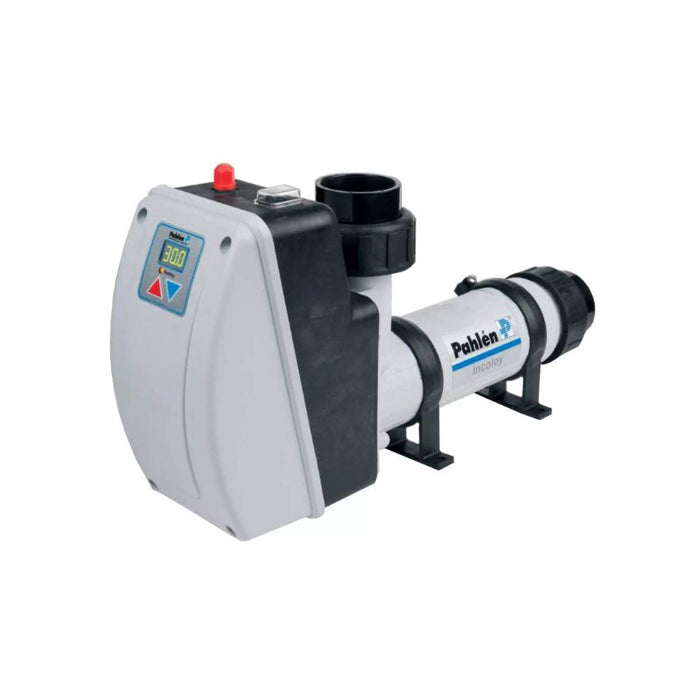 Pahlen Pool Elektroheizer aus Kunststoff Mit Heizstab aus Titan 3kW - digital