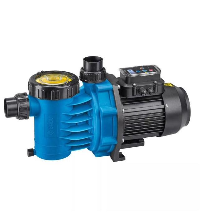Speck Badu Eco Touch Pro II – Pool Filterpumpe drehzahlgeregelt – für Pools bis 90 m³