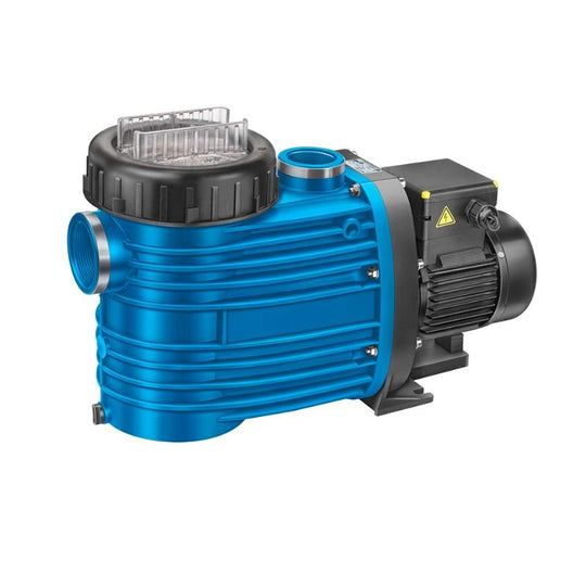 Speck BADU Magna 8 - Pool Filterpumpe 8m³/h für Becken 30000 - 90000L