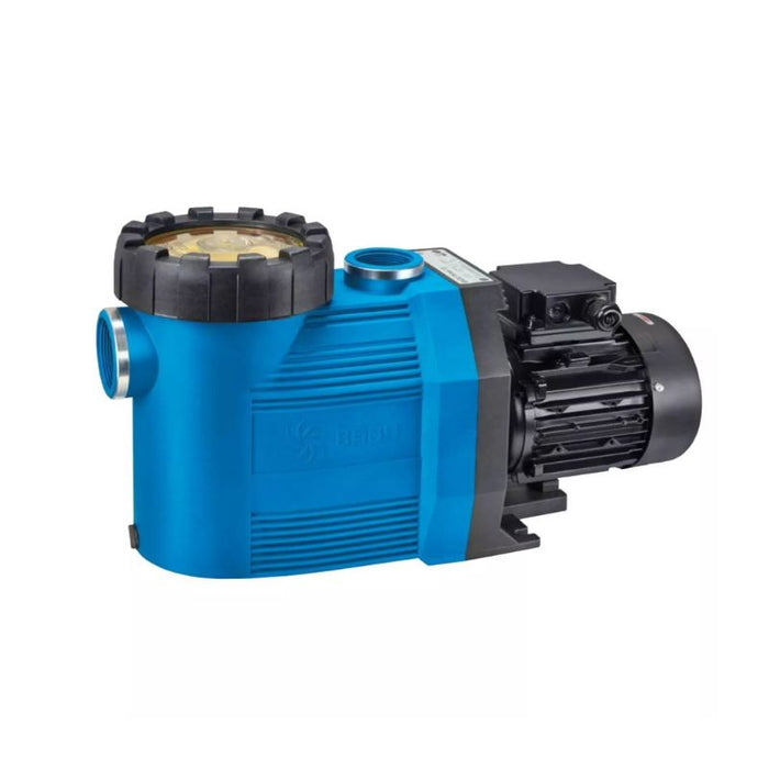 Speck Badu Prime 20 – Pool Filterpumpe 20 m³/h – für Pools bis 120 m³ – 230 V