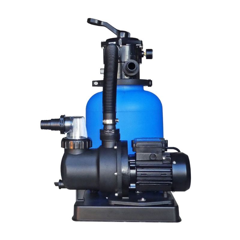 Pool Sandfilteranlage ECO Ø 500 mm mit SPS 585 für bis 60m³ – Produktansicht 3