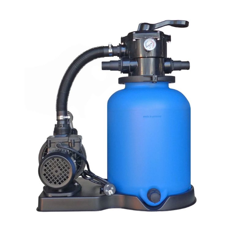 Pool Sandfilteranlage ECO Ø 500 mm mit SPS 585 für bis 60m³ – Produktansicht 2