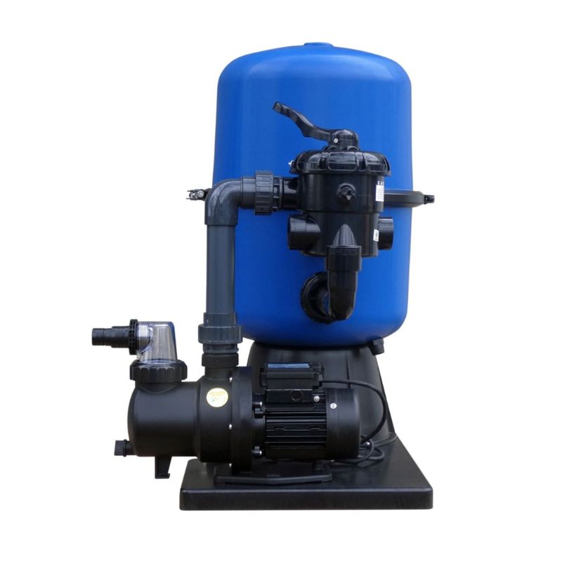 Pool Sandfilteranlage Hawaii Basic Ø 500 mm mit SPS 585 für 65m³ Becken – Produktansicht 3