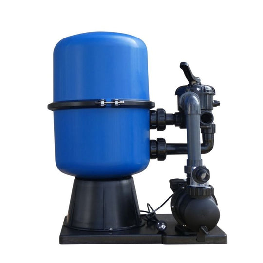 Pool Sandfilteranlage Hawaii Basic Ø 500 mm mit SPS 585 für 65m³ Becken