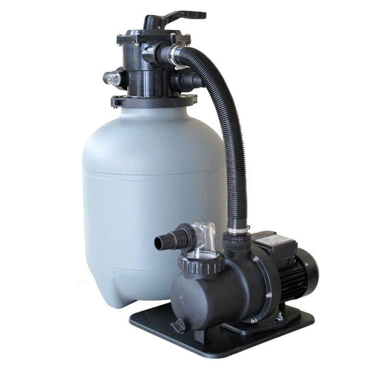 Pool Sandfilteranlage TRINIDAD Ø 400 mm für 36m³ Becken