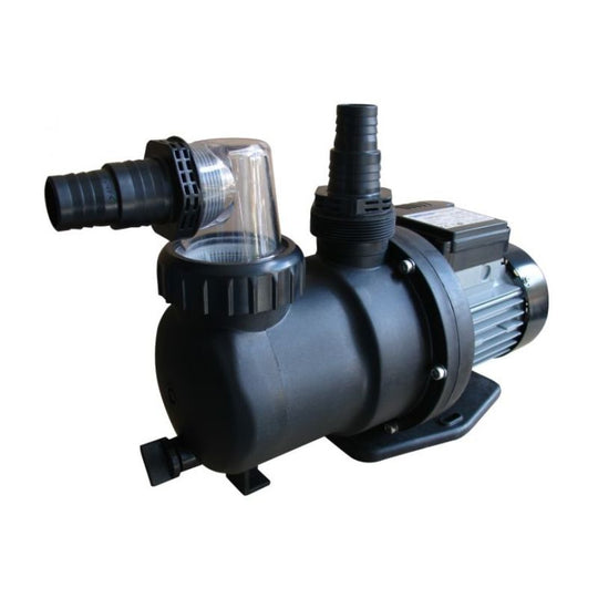 SPS 75-1 - Pool Filterpumpe 6m³/h für Becken bis max. 36000L