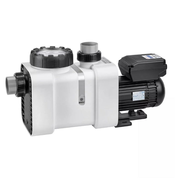 Speck Badu Delta Eco VS – Pool Filterpumpe drehzahlgeregelt – für Pools bis 125 m³