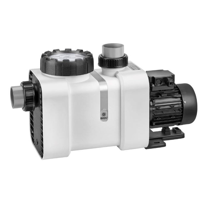 Speck Badu Delta 13 – Pool Filterpumpe 13 m³/h – für Pools bis 78 m³