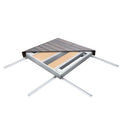 Waludeck Flat - begehbare Poolabdeckung 6,0 x 3,0m – Produktansicht 11